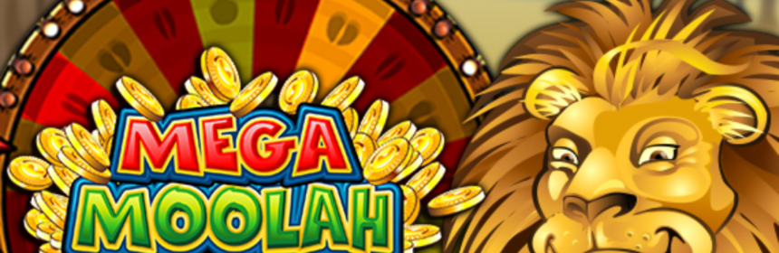 Mega Moolah Slot Game