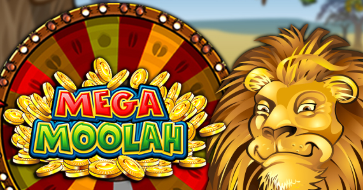 Mega Moolah Slot Game