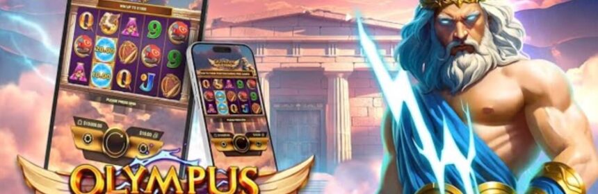 Olympus Blessing Game Online