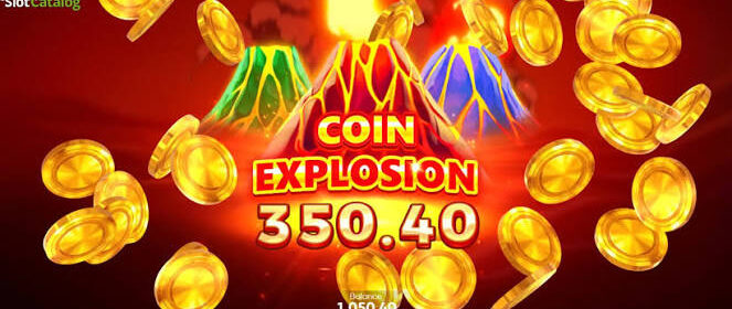 Coin Volcano Joins the 3 Oaks Gaming Portfolio